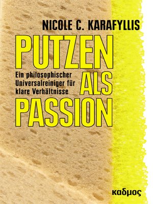 cover image of Putzen als Passion